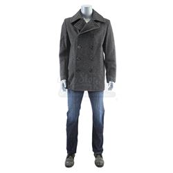 Lot # 526: Luke Cage's Park Shooting Costume