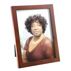 Lot # 528: Mariah Dillard's Framed Photo of Mama Mabel