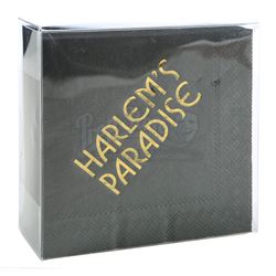 Lot # 531: Harlem's Paradise Napkins