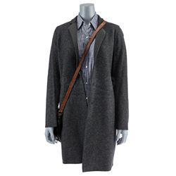 Lot # 539: Claire Temple's Rescuing Costume