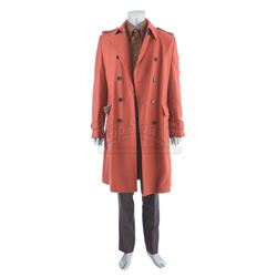 Lot # 542: Willis 'Diamondback' Stryker's Tour Costume