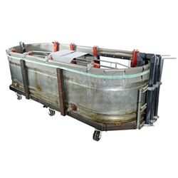 Lot # 543: Luke Cage's Surgery Bath