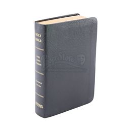 Lot # 546: Willis 'Diamondback' Stryker's Holy Bible