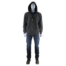 Lot # 549: Luke Cage's Robbery Breakup Costume