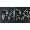 Image 6 : Lot # 554: Harlem's Paradise Neon Sign