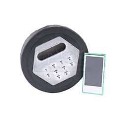 Lot # 560: Willis 'Diamondback' Stryker's Warehouse Bomb Timer