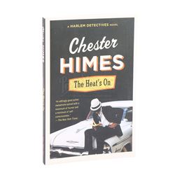 Lot # 563: Luke Cage's 'The Heat's On' Book