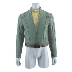 Lot # 568: Willis 'Diamondback' Stryker's Stunt Battle Costume Components