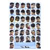 Image 1 : Lot # 571: Pop's Barber Shop Haircut Styles Poster