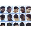Image 3 : Lot # 571: Pop's Barber Shop Haircut Styles Poster