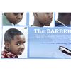 Image 4 : Lot # 571: Pop's Barber Shop Haircut Styles Poster