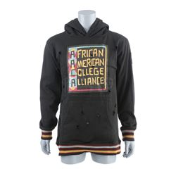 Lot # 576: Luke Cage's Stunt A.A.C.A. Hoodie