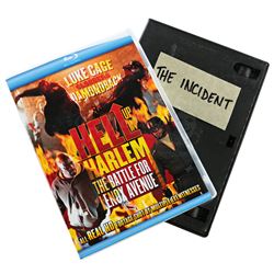 Lot # 580: D.W. Griffith's DVD Cases