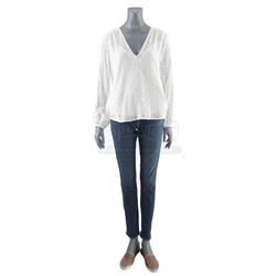 Lot # 582: Claire Temple's Physical Therapist Costume