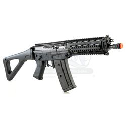 Lot # 590: Arturo 'El Rey' Rey's Stunt Tactical Rifle