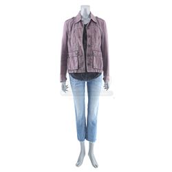 Lot # 593: Claire Temple's Second Thoughts Costume