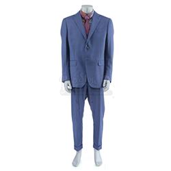 Lot # 594: Dontrell 'Cockroach' Hamilton's Bloodied Costume