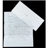 Image 2 : Lot # 600: Claire Temple's Goodbye Letter
