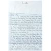 Image 3 : Lot # 600: Claire Temple's Goodbye Letter