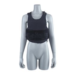 Lot # 603: Misty Knight's Bulletproof Vest