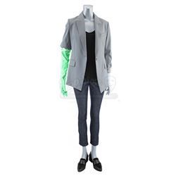 Lot # 604: Misty Knight's Search Costume