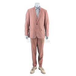 Lot # 605: John 'Bushmaster' McIver's Stunt Street Fight Costume