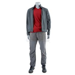 Lot # 615: John 'Bushmaster' McIver's Bridge Fight Costume