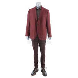 Lot # 618: John 'Bushmaster' McIver's House-Burning Costume