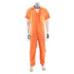 Lot # 620: Luke Cage's Visitation Costume