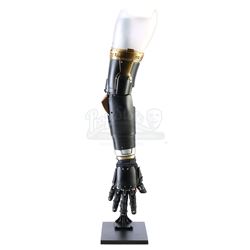 Lot # 623: Misty Knight's Cybernetic Arm