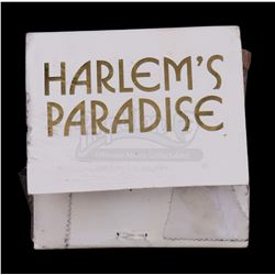 Lot # 624: John 'Bushmaster' McIver's Weighted Harlem's Paradise Matchbook