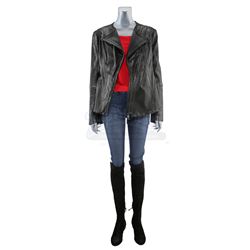 Lot # 628: Misty Knight's Bar Costume