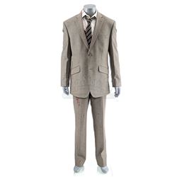 Lot # 629: Thomas 'Tom' Ridenhour's Bloodied Death Costume