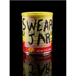 Lot # 630: Pop's Money-Filled Swear Jar