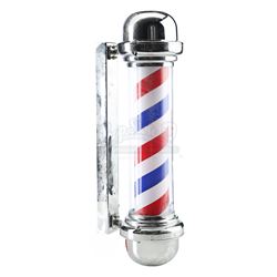 Lot # 632: Pop's Barber Shop Barber Pole