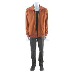 Lot # 633: John 'Bushmaster' McIver's Battle Costume