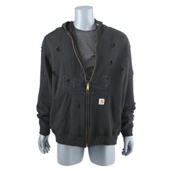 Lot # 645: Luke Cage's John 'Bushmaster' McIver Fight Costume Components