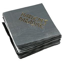 Lot # 656: 50 Harlem's Paradise Loose Napkins