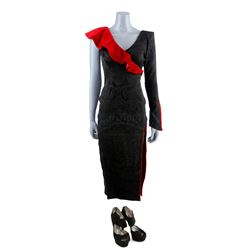 Lot # 658: Misty Knight's Harlem's Paradise Costume