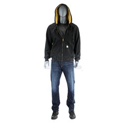 Lot # 661: Luke Cage's Bullet-Riddled Costume