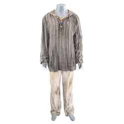 Lot # 662: Danny Rand's First Appearance Costume