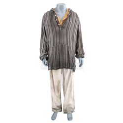 Lot # 677: Danny Rand's Psych Ward Costume