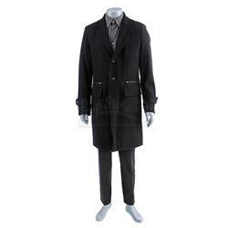 Lot # 681: Harold Meachum's Psychiatric Ward Costume