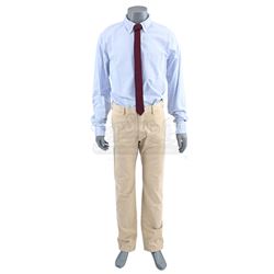Lot # 684: Danny Rand's Board Meeting Costume