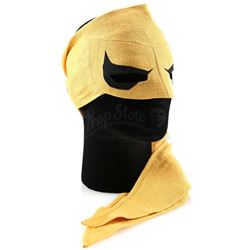 Lot # 689: Prototype Iron Fist Mask
