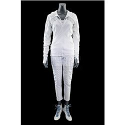 Lot # 697: Colleen Wing's Cage Fight Costume