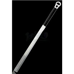 Lot # 709: The Hand Ninja Sword