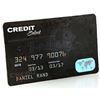 Image 1 : Lot # 713: Danny Rand's Credit Card