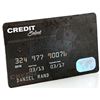 Image 2 : Lot # 713: Danny Rand's Credit Card