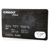 Image 3 : Lot # 713: Danny Rand's Credit Card